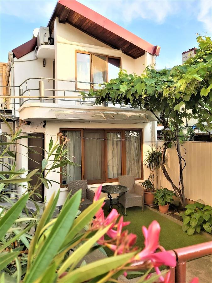 Casa Eladi Lägenhet Eforie Sud  Exteriör bild