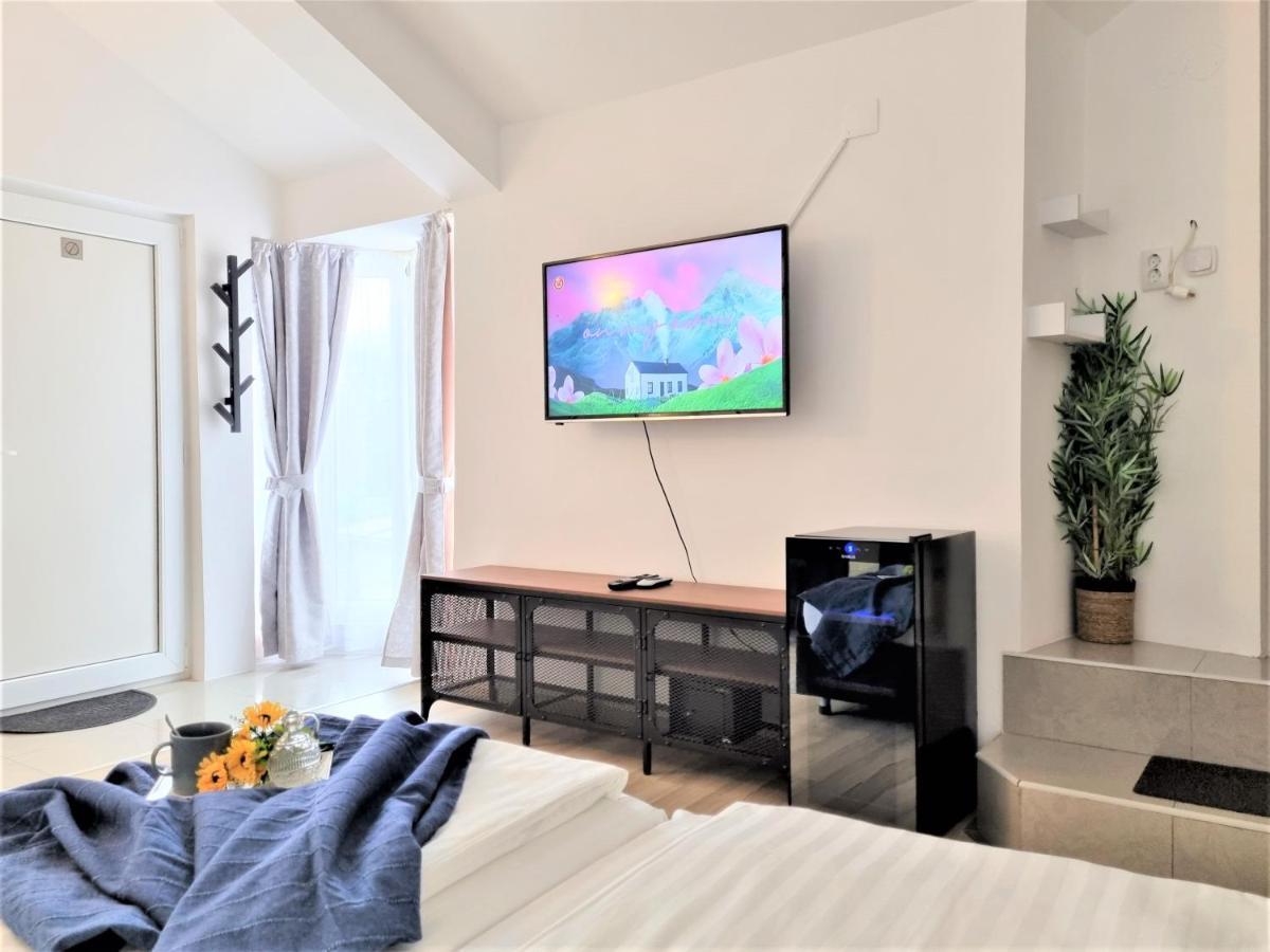 Casa Eladi Lägenhet Eforie Sud  Exteriör bild