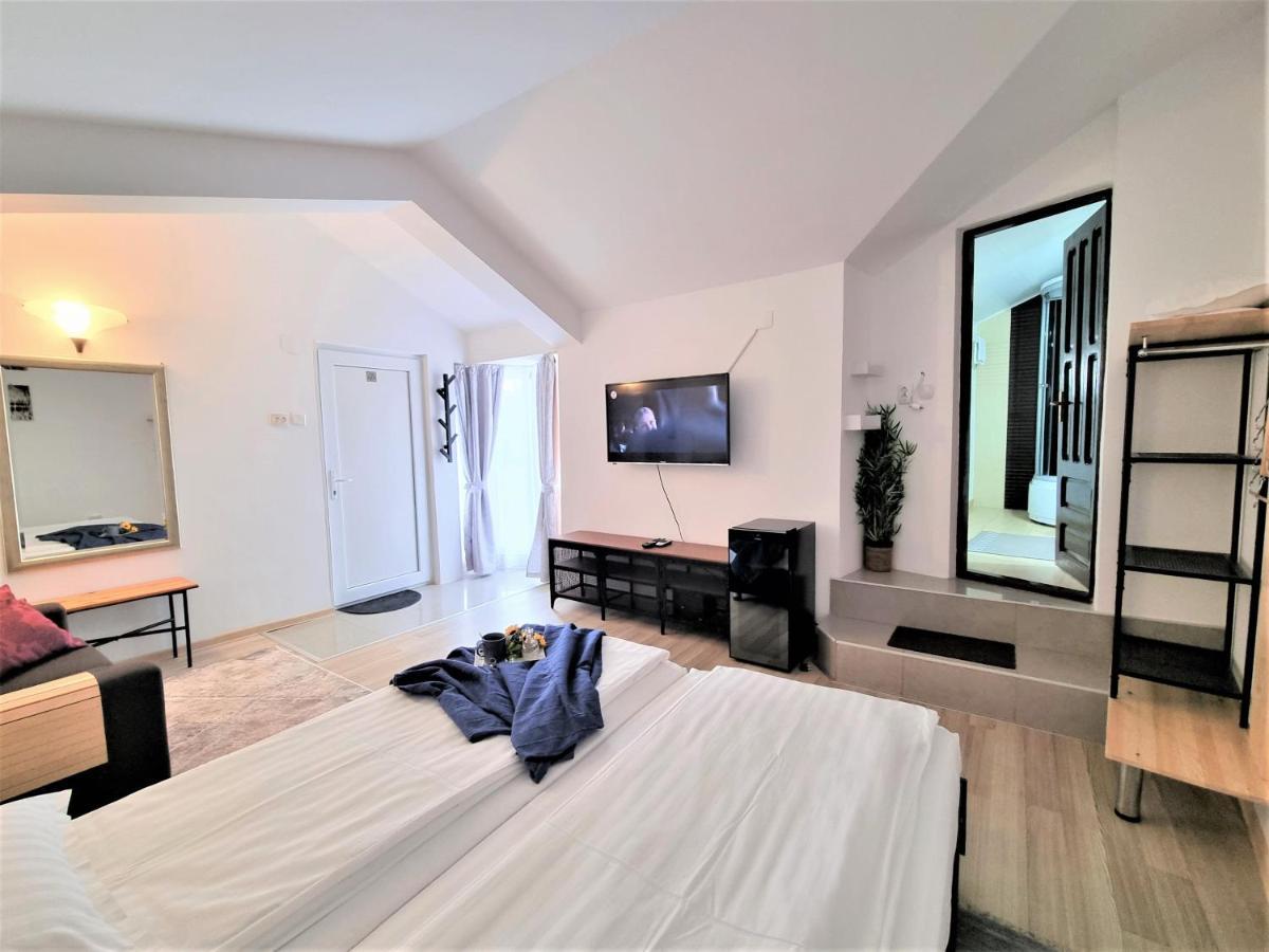 Casa Eladi Lägenhet Eforie Sud  Exteriör bild