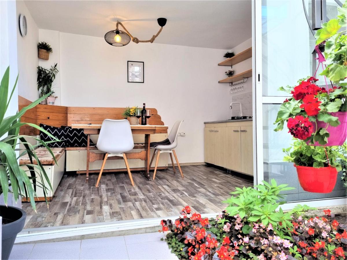 Casa Eladi Lägenhet Eforie Sud  Exteriör bild