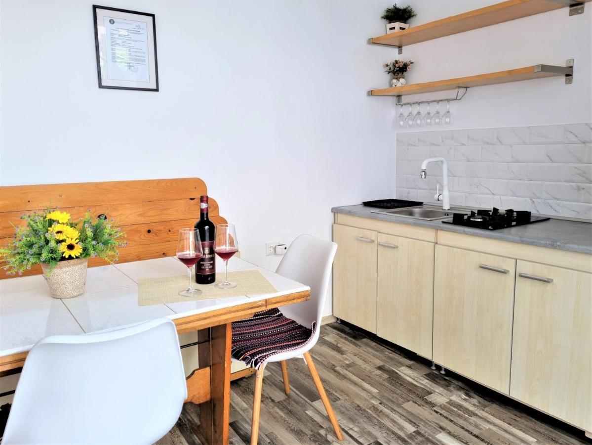 Casa Eladi Lägenhet Eforie Sud  Exteriör bild