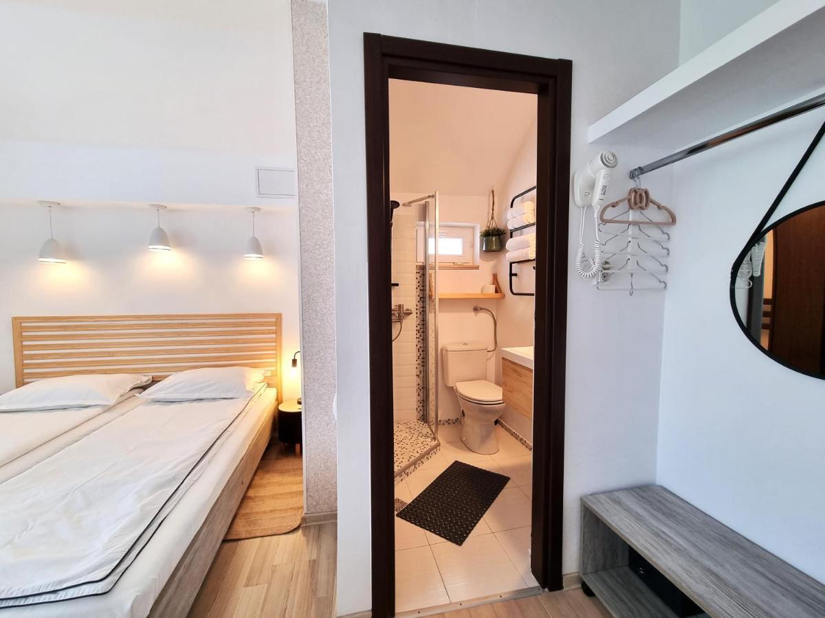 Casa Eladi Lägenhet Eforie Sud  Exteriör bild