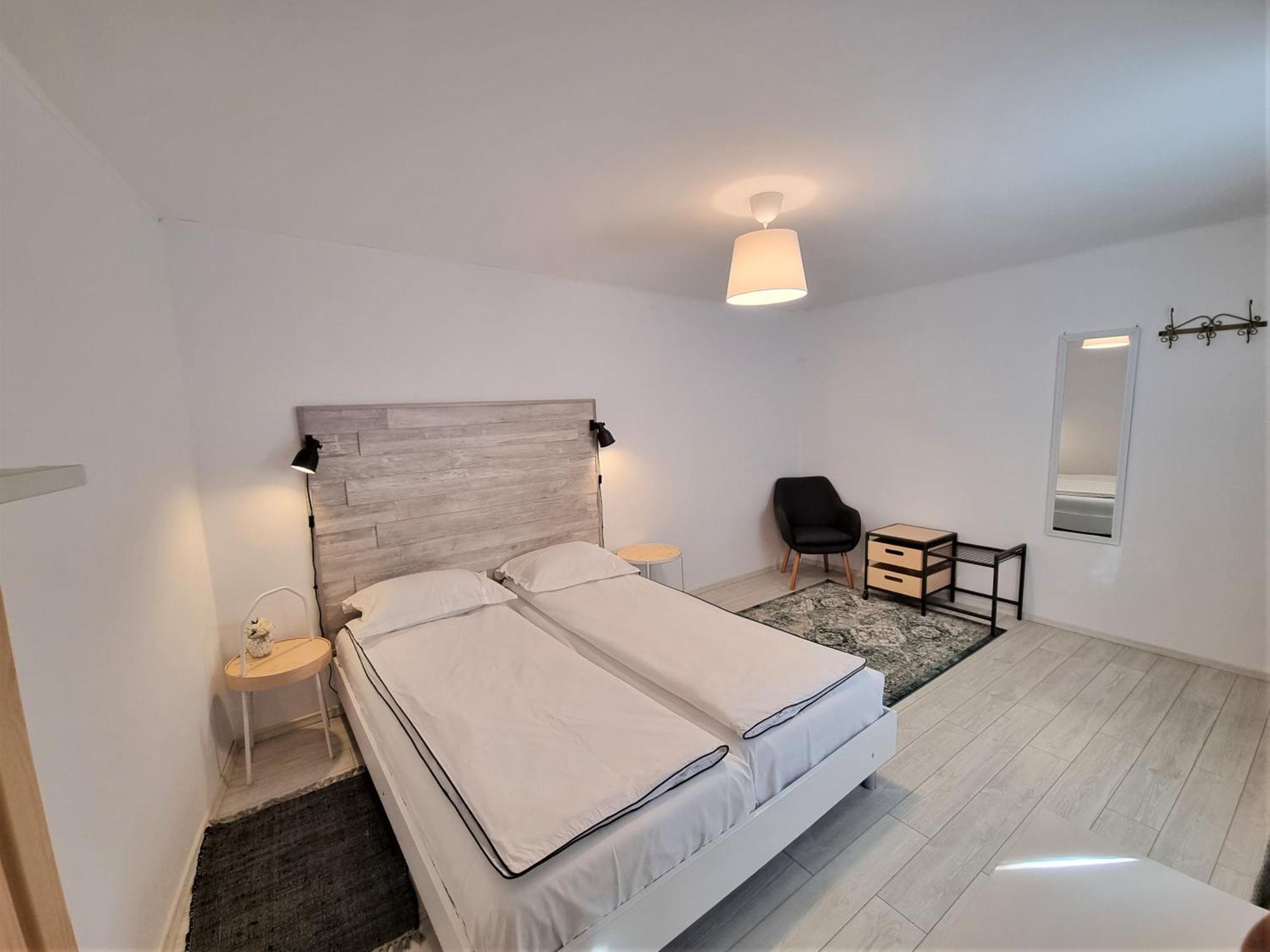 Casa Eladi Lägenhet Eforie Sud  Rum bild
