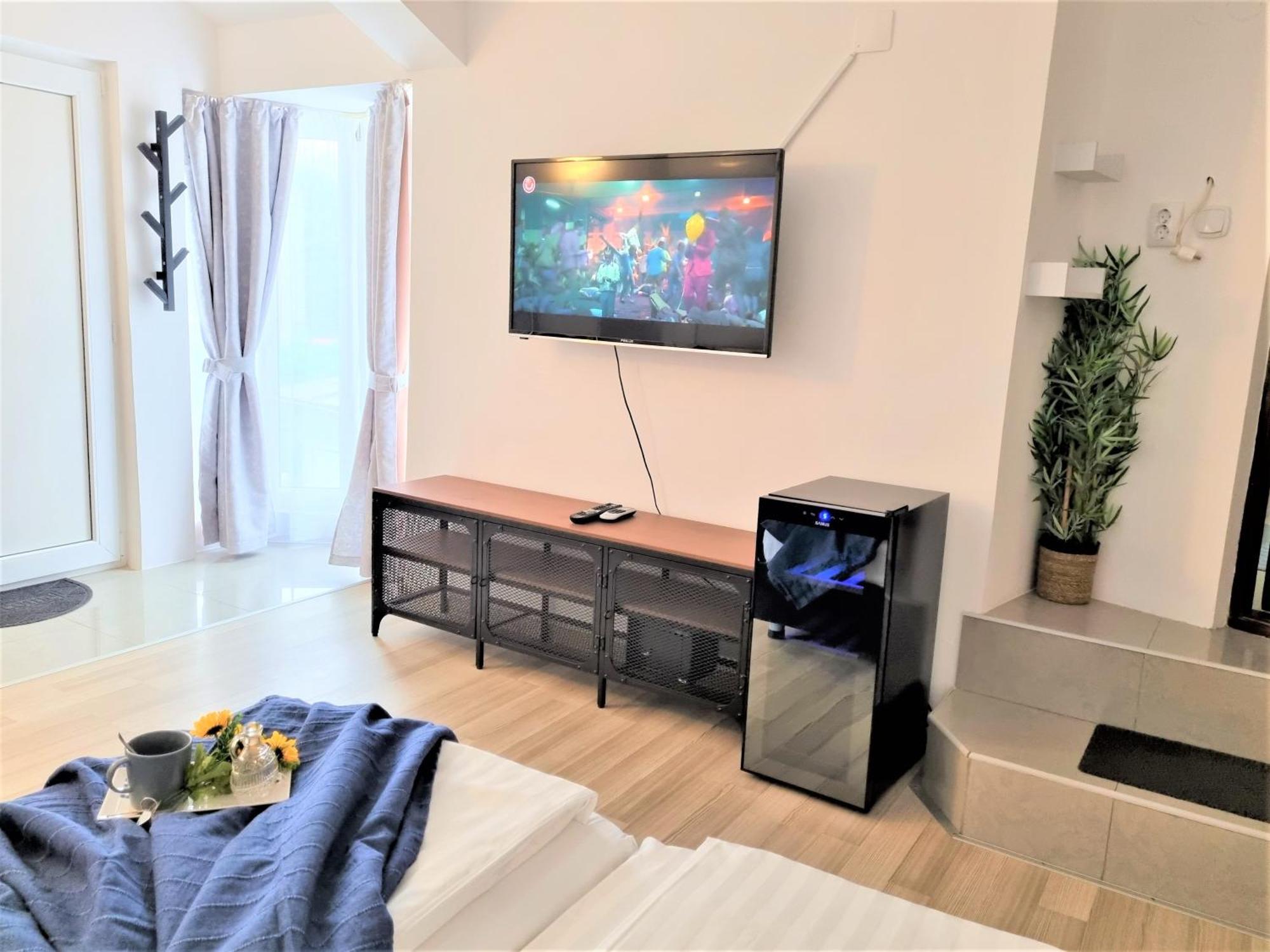 Casa Eladi Lägenhet Eforie Sud  Exteriör bild